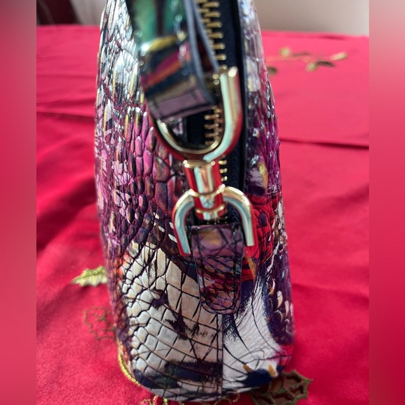 NWT Brahmin Small Georgina in Metamorphosis - Picture 5 of 12